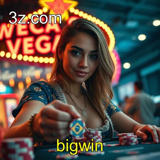 Experimente as Emoções do Poker no bigwin